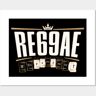 reggae 69 Posters and Art